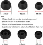 Silicone Earbud Tips Replacement Ear Tips - Image 3
