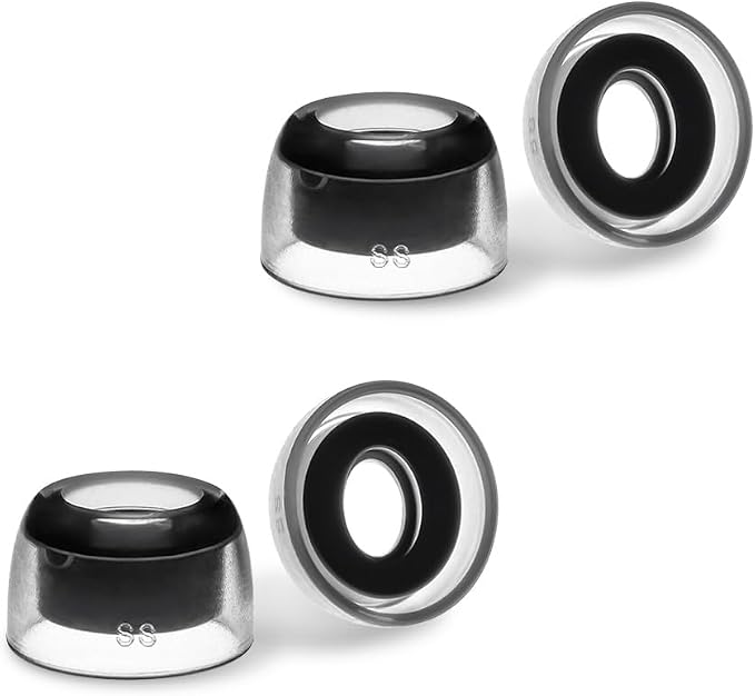 AZLA SednaEarfit Crystal for Bose Earbuds 2 Pair - Image 2