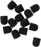 30 Pcs Silicone Stylus Tip Pen Tip Case Touch Screen Stylus Tip Pen Tip Cover by iplusmile