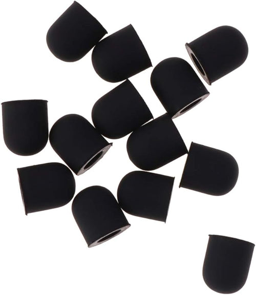 30 Pcs Silicone Stylus Tip Pen Tip Case Touch Screen Stylus Tip Pen Tip Cover by iplusmile