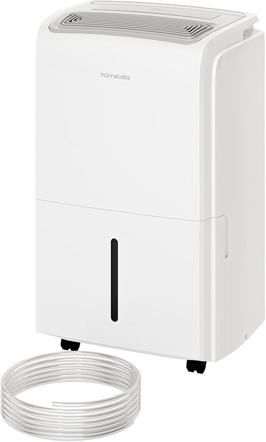 hOmeLabs 40 Pint Dehumidifier by hOmeLabs