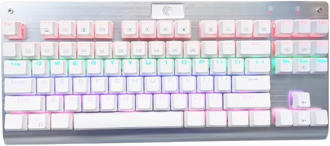 Granvela OUTEMU Brown Switches Mechanical Keyboard - Image 3
