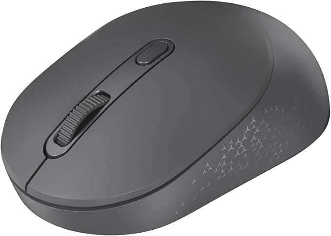 TECKNET Bluetooth Wireless Mouse, Compact & Portable, Silent Click, Ergonomic by Tecknet