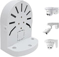 Indoor Outdoor Camera Bracket ABS Plastic Wall Mount L-Shaped Bracket by NVRTTRR