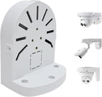 Indoor Outdoor Camera Bracket ABS Plastic Wall Mount L-Shaped Bracket - Image 4