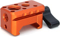 NATO Clamp Adapter, NATO Rail Lock Clamp Mount Quick Release by SZJELEN