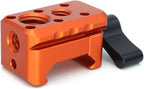 NATO Clamp Adapter, NATO Rail Lock Clamp Mount Quick Release by SZJELEN
