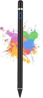 Stylus Pen for Touchscreen, DOGAIN iPad Pencil 1.5mm Fine Point Rechargeable by DOGAIN