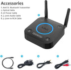 1Mii B06TX Bluetooth 5.2 Transmitter - Image 7