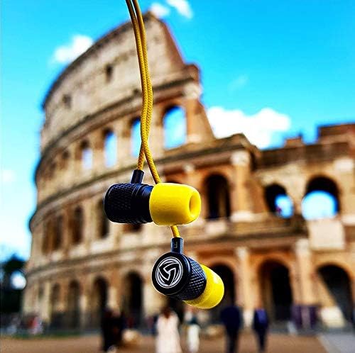 LUDOS Ultra Wired Earbuds in-Ear Headphones, 5 Years Warranty, Earphones - Image 2