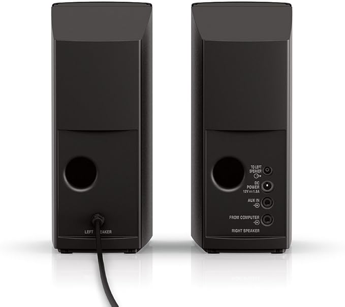 Bose Companion 2 Series III Multimedia Speaker System - Image 3
