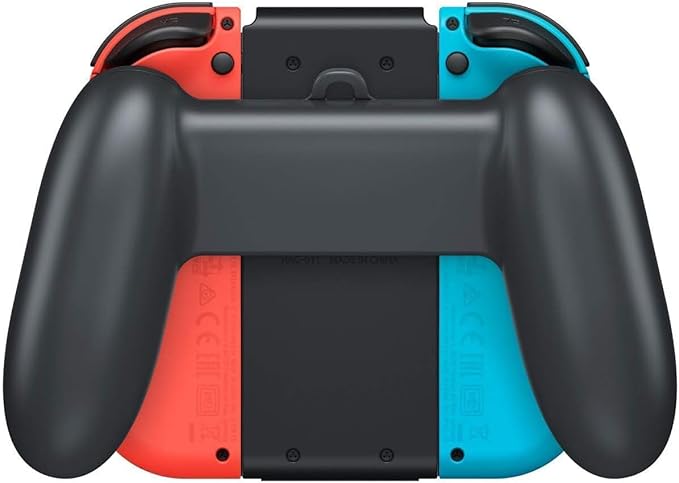 OEM Style Switch Joycon Grip Controller Charger Accessories - Image 6