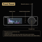 AIYIMA A80 Bluetooth Amplifier DAC Stereo HiFi Home Audio Receiver - Image 3