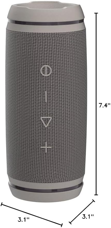 TREBLAB HD77 Bluetooth Speaker - Image 11
