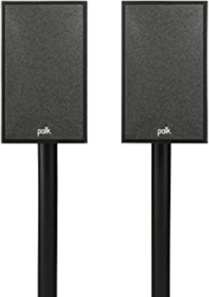 Polk Monitor XT15 Pair of Bookshelf or Surround Speakers - Image 8