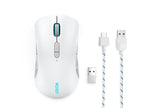 Lenovo Legion M600 RGB Wireless Gaming Mouse – 16, 000 DPI, 9 Programmable - Image 5