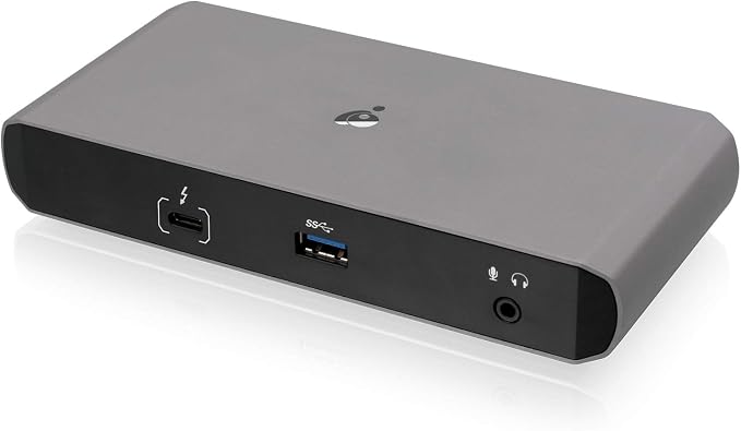 IOGEAR 9 Port Thunderbolt 3 Hub by IOGEAR
