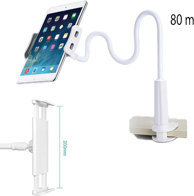 Phone Holder, gooseneck Phone Holder, 360° Rotate Support Rod One-Hand - Image 2