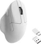 Keychron M7 Wireless Computer Mouse, 26K DPI Optical Computer Mouse, 2.4 by Keychron