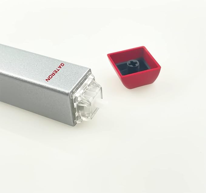 Gateron Keycap Puller V2 Tool for Mechanical Keyboard Keycap Removal Tool - Image 4