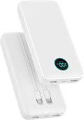 Portable Charger PowerBank 40, 800mAh by Pxwaxpy