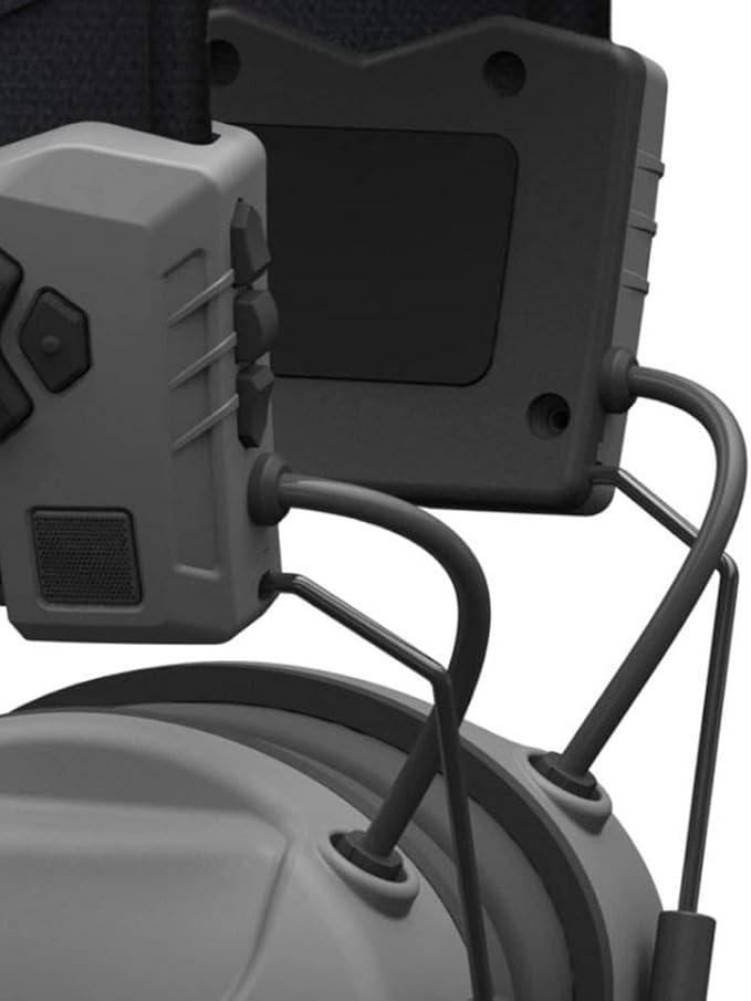 Walker's Digital Electronic Muff-26db Nrr Noise Protection Sound Enhancement - Image 3