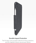 ZAGG Pro Keys Detachable Case and Wireless Keyboard - Image 5