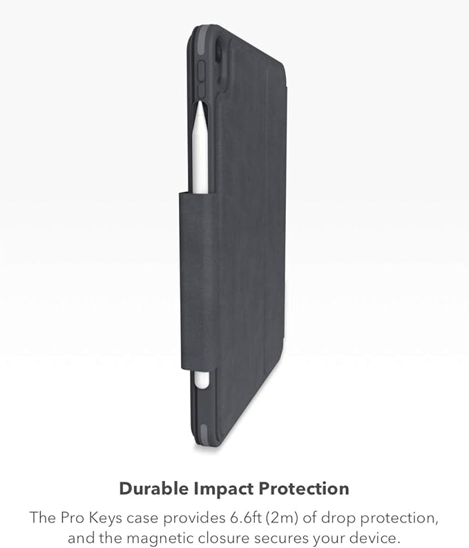ZAGG Pro Keys Detachable Case & Wireless Keyboard - Image 6