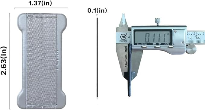 Universal Phone Grip for Smartphones& Mini Tablets - Image 5