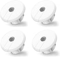 Wall Bushing Grommet for Starlink Dishy Router Ethernet adapter Cable, Starlink by Sactulaz