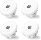 Wall Bushing Grommet for Starlink Dishy Router Ethernet adapter Cable, Starlink by Sactulaz
