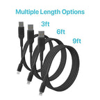 BLACK+DECKER Lightning to USB Cable - Image 8