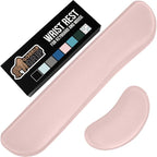 GORILLA GRIP Silky Gel Memory Foam Wrist Rest by GorillaGrip
