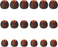 Earbud Tips Soft Silicone Earbuds Replacement Tips Fit by Brandless