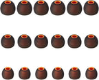 Earbud Tips Soft Silicone Earbuds Replacement Tips Fit by Brandless