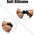Double Flange Ear Tips for Beats Studio Buds Replacement Earbuds Tips for Beats - Image 3