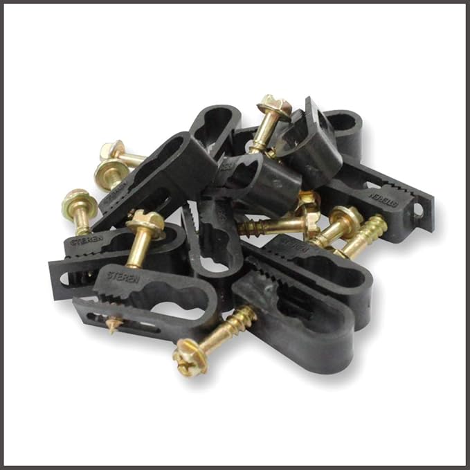 STEREN Coaxial Cable Clips - Image 7