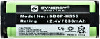 Synergy Digital Cordless Phone Battery, Works - Image 4