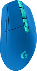 Logitech G305 LIGHTSPEED Wireless Gaming Optical Mouse, Hero 12K Sensor by LogitechG