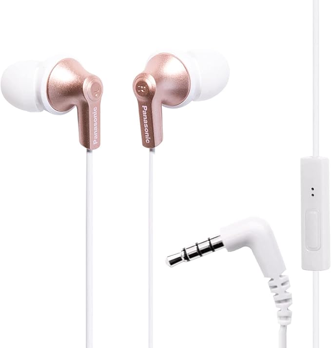 Panasonic ErgoFit Wired Earbuds by Panasonic