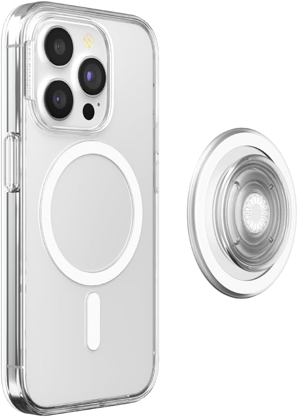 PopSockets iPhone 15 Pro Case - Image 4