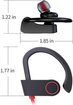 JOYWISE Bluetooth Headphones Wireless Earbuds 16H Playtime Wireless Headphones - Image 8