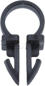Rexka 30 pcs Wire Routing Clips 3/8" by Rexka