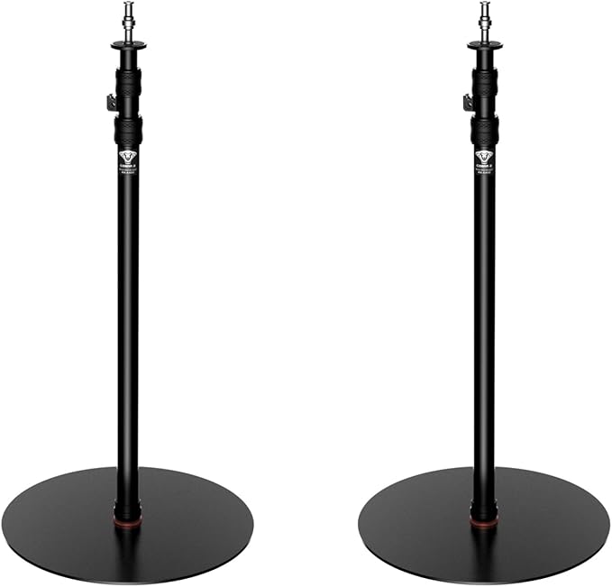IFOOTAGE Cobra RB-A400, Aluminum Photography Light Stand Flat Base by IFOOTAGE