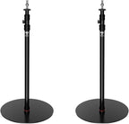 IFOOTAGE Cobra RB-A400, Aluminum Photography Light Stand Flat Base by IFOOTAGE
