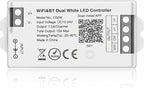 BTF-LIGHTING C02W CCT PWM 3PIN Color Temperature LED Strip Dual White 2.4GHz by BTF-LIGHTING