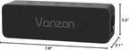 Vanzon Bluetooth Speakers V40 Portable Wireless Speaker V5.0 - Image 9