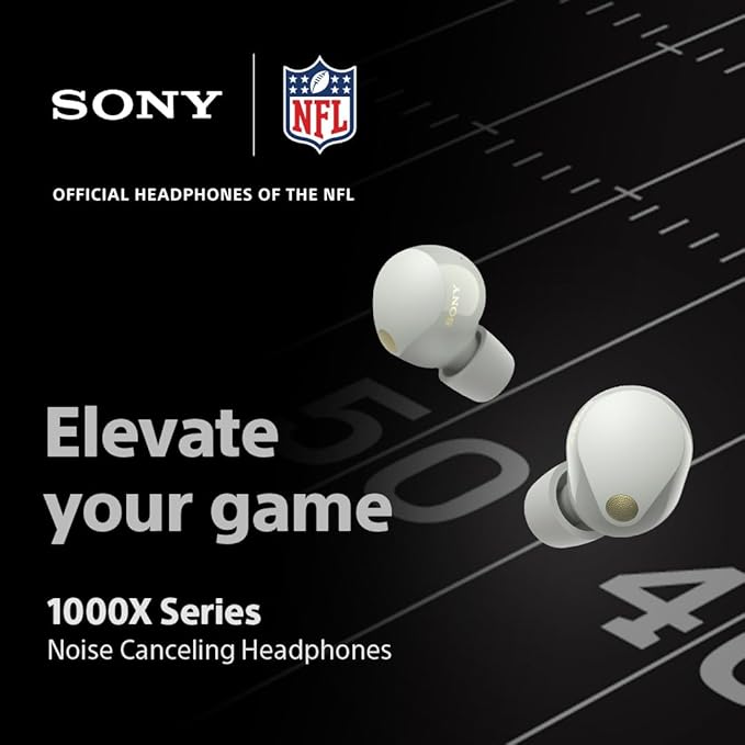 Sony WF-1000XM5 The Best Truly Wireless Bluetooth Noise Canceling Earbuds & - Image 2