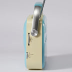 Portable Am Fm Radios, Radio Bluetooth Support Battery Operated and Plug in Wall - Image 12
