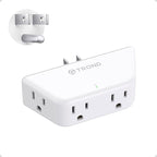 TROND Outlet Extender Surge Protector by TRONDOfficial